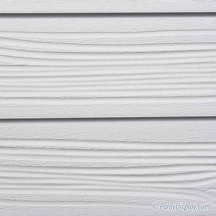 White Barnwood Slatwall Panel Textured Slatwall Slatwall Panel