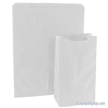 White Paper Bag 12