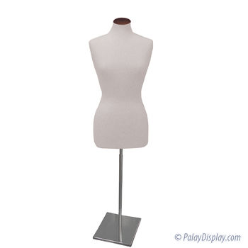 Women's Dress Form - Complete - 6795