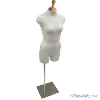 Women's Torso Form - Complete - 6962