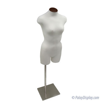 Women's Torso Form - Complete - 6963