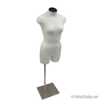 Women's Torso Form - Complete - 6964