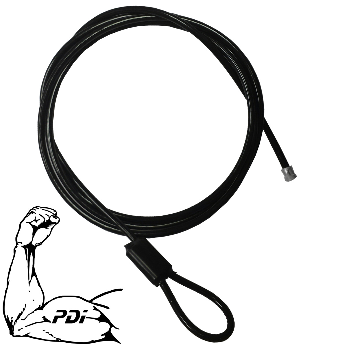 The Brute STOPLIFTER Garment Security Cable - Security Cable - Anti-Theft  Cables - Garment Anti-Theft Cables