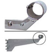 1" Round Tube Adapter