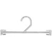 10" Clear Plastic Bra and Panty Hanger