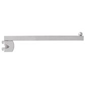 12" Square Faceout 1/2" Slots