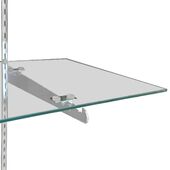 12"D Glass Shelving Kit For 48"W Wall Case