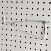14" Pegboard Shelf Bracket - Heavy Duty