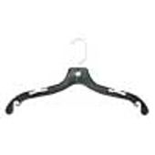 Dress - Shirt Hangers 17" Black Heavyweight