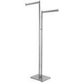 2 Way Rack - Two Straight Flag Arms