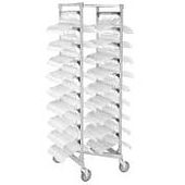 24" Transfer Hanger Rack - 77" H