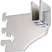 3" Rectangular Tube Bracket for Recessed 1/2" Slots