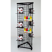 3 Sided Grid Tower - 5ft High
