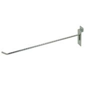 Thinline Slatwall Display Hook - 12" Long