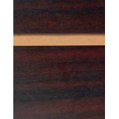 Mahogany Slatwall Panel - 6"OC Mahogany Slatwall Panel - 6"OC