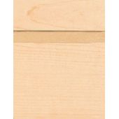 Maple Slatwall Panel - 6" OC