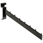 7" Cube Rectangular Waterfall Black