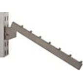 7-Cube Waterfall - Satin Nickel