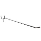 Pegboard Hook 8"L - Zinc