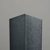 90 Degree Inside Trim for Metal Slatwall