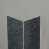90 Degree Outside Trim For Metal Slatwall
