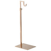 Adjustable Countertop Purse Display - Hook Arm