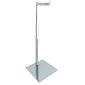 Adjustable Countertop Purse Display - Straight Arm