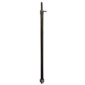 Adjustable Upright - 18"-36" - 3/8" Thread