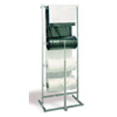 Bagging Rack 3 Roll
