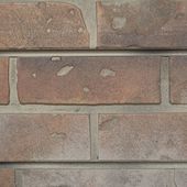Brick Sandstone Slatwall