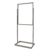 Bulletin Sign Holder 22" x 28" Rectangular Bulletin Sign Holder 22" x 28" Rectangular