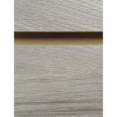 Campfire Ash Slatwall Panel