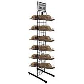 Cap Rack - PDI Double Cap Tower