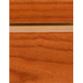 Cherry Slatwall Panel