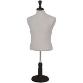 Countertop Men's Shirt Form - Complete - 6373