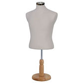 Countertop Mens Shirt Form - Complete - 5940