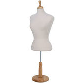 Countertop Womens Blouse Form - Complete - 5945