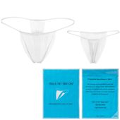 Hygienic Disposable Panty - Thong