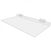 Deluxe Series Slatwall Shelf 24"x12"