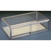 Display Case - Flat Countertop