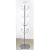 Dump Bin Bowl Merchandiser