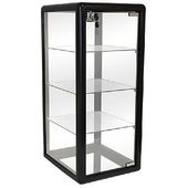 Black Economy Display Case - Tower