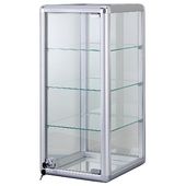 Economy Display Case - Tower