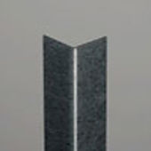 End Trim For Metal Slatwall