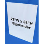 Extra Large Signholder 22" x 28"