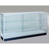 Extra Vision Display Case - Knockdown Economy Plus