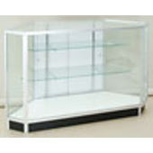 Extra Vision Rear Access Corner Filler - Knockdown Economy Plus