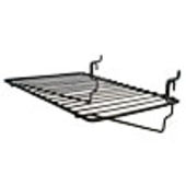 Flat Display Shelf - 12" x 8 1/2"