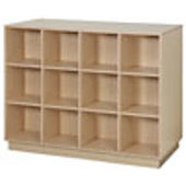 Floor Display - 24 Cube Double-Sided