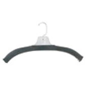 Foam Hanger Covers Charcoal